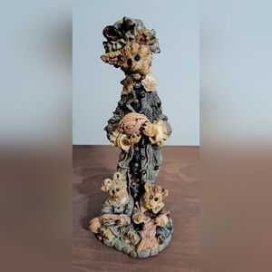 Boyds Bears & Friends Purrscilla G Pussenboots with Darby & Jasper